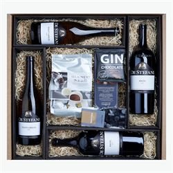 Jul 1 - De Stefani - Gavekasse